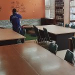 Kegiatan Preservasi Fumigasi