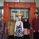 Kunjungan Benchmarking Universitas Muhammadiyah Cirebon